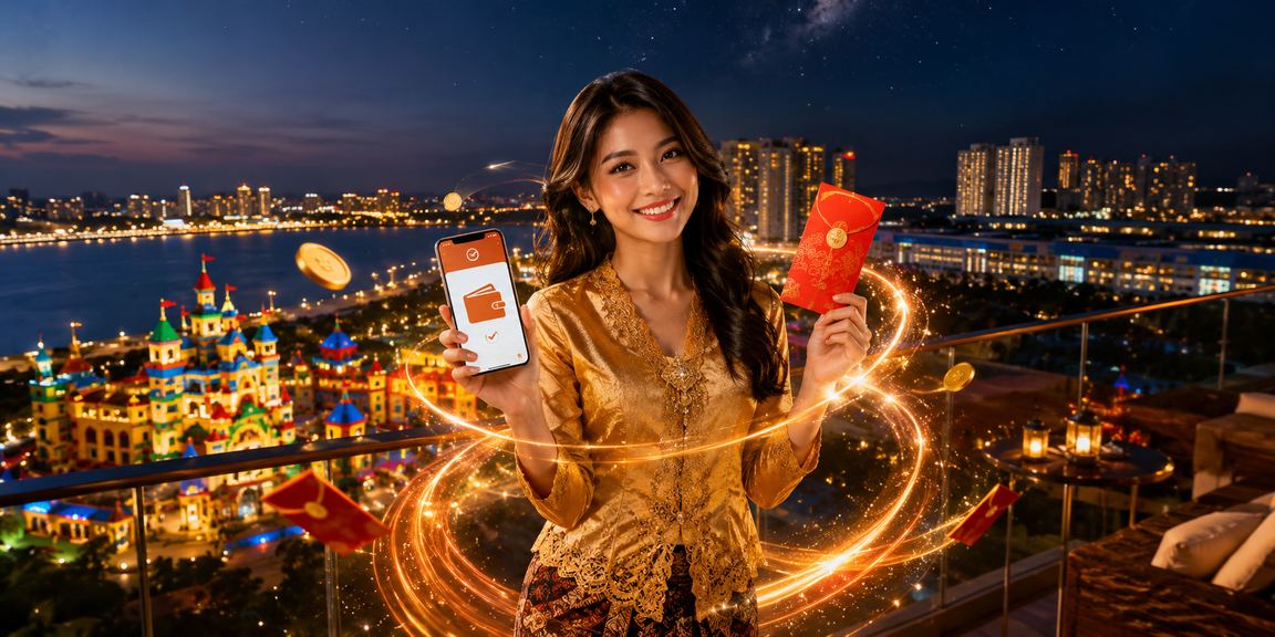 Pemain Malaysia menerima bonus sambutan semasa mendaftar akaun rm100 buat pertama kali