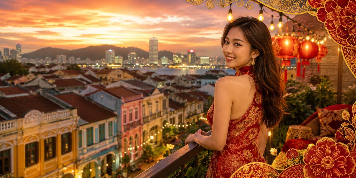 Pemandangan kasino dan hiburan malam di Malaysia