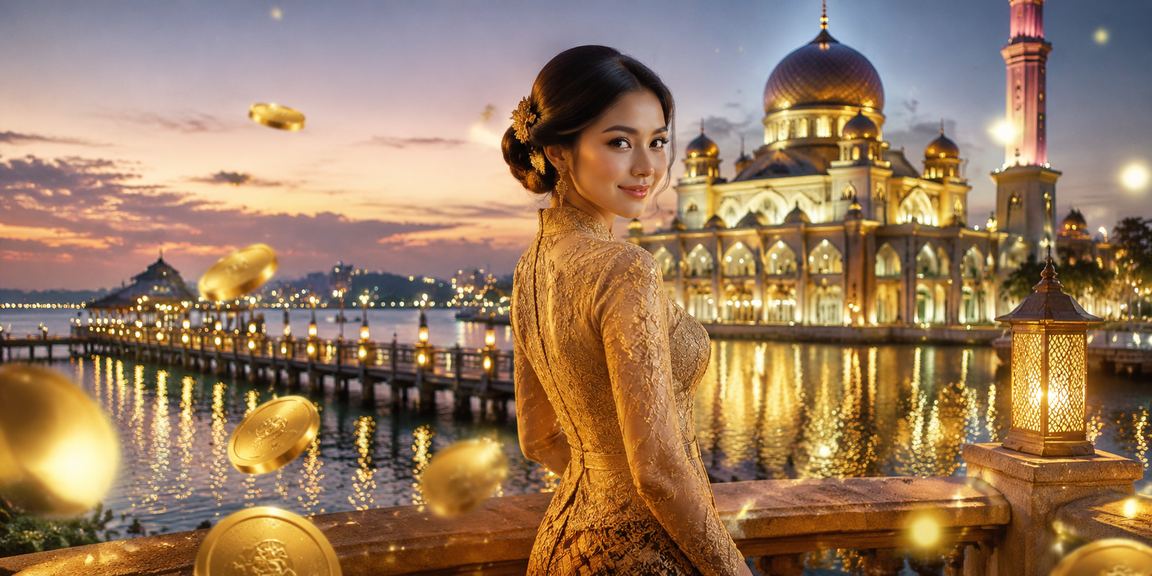 Suasana permainan dan hiburan dalam talian yang selamat di Malaysia